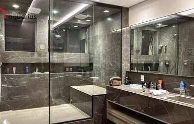 Imagem 13: Apartamento com 4 dormitórios, 410 m² - venda por R$ 7.000.000,00 ou...