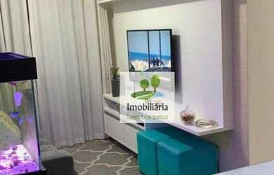 Imagem 1: Apartamento Golden Ville 2 dormitórios à venda, 54 m² por R$ 319.990 - Jardim São Judas Ta