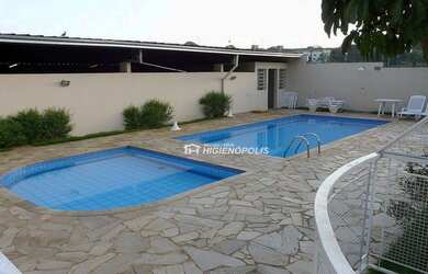 Imagem: O apartamento possui 3 Dormitórios, 2 Banheiros, 2 Vagas na