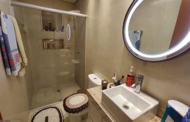 Imagem 8: Maravilhosa casa 3/4 com 2 suítes e piscina no residencial Porto Seguro...