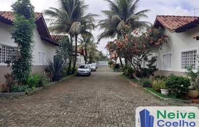 Imagem: A casa possui 2 Dormitórios, 1 Banheiro, 1 Vaga na garagem
