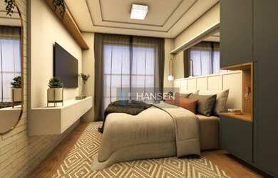 Imagem 5: Cobertura com 2 demi- suítes 1 suíte à venda, 205 m² por R$ 1.190.000...