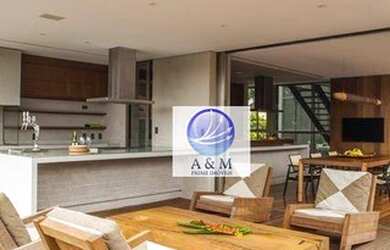 Imagem 7: Casa com 5 dormitórios, 420 m² - venda por R$ 7.000.000,00 ou aluguel...