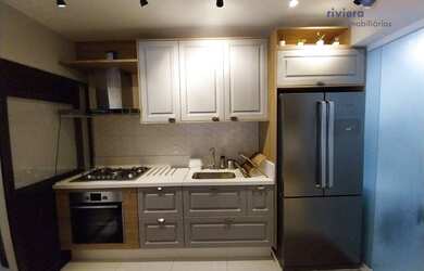 Imagem 4: Apartamento com 3 dormitórios à venda, 142 m² - Riviera Módulo 24...