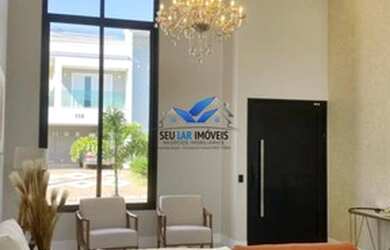 Imagem 3: HORTOLÂNDIA - Casa de Condomínio - RESIDENCIAL JARDIM DE MÔNACO