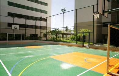 Imagem 8: Apartamento à venda, 255 m² por R$ 1.906.680,36 - Altiplano Cabo Branco - João Pessoa/PB