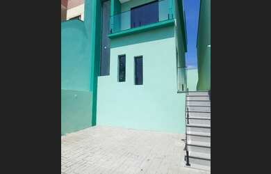 Imagem 5: SANTANA DE PARNAÍBA - Casa Padrão - CHÁCARA JAGUARI FAZENDINHA