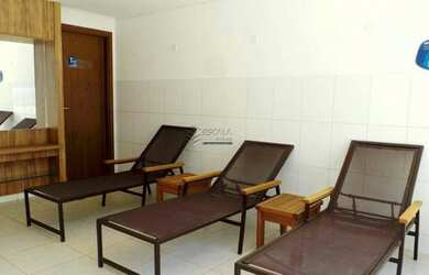 Imagem 7: Apartamento com 3 dormitórios à venda, 76 m² por R$ 545.000 - Porto das Dunas - Aquiraz/CE