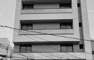 Imagem: O apartamento na cobertura possui 3 Dormitórios, 1 Banheiro