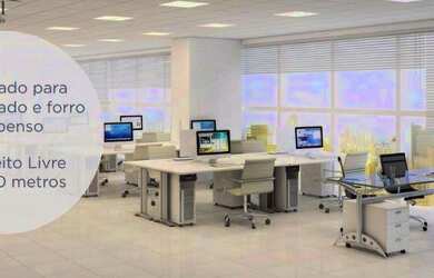 Imagem 6: Andar Corporativo à venda, 38 m² por R$ 488.552,79 - Centro - Curitiba/PR