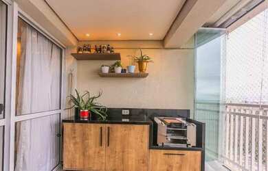 Imagem 15: Apartamento à venda, 134 m² por R$ 1.180.000,00 - Butantã - São Paulo/SP