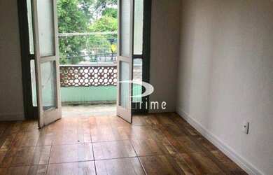 Imagem: O apartamento possui 2 Dormitórios, 1 Banheiro, 80m² de Área