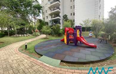 Imagem: O apartamento possui 3 Dormitórios, 3 Banheiros, 2 Vagas na