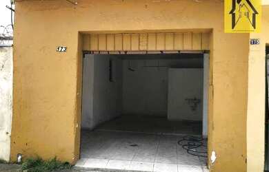 Imagem: O depósito possui 40m² de Área e está localizado em Vila