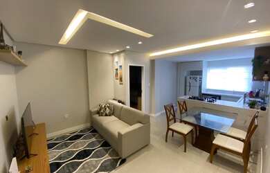 Imagem: O apartamento possui 1 Dormitório, 1 Banheiro e 41m² de Área