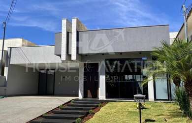 Imagem: A casa em condomínio possui 3 Dormitórios, 5 Banheiros, 4