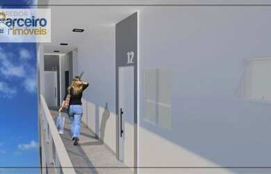 Imagem 5: Apartamento com 1 dormitório à venda, 31 m² por R$ 262.778,00 - Vila Regente Feijó - São P