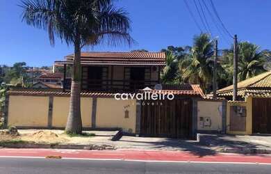 Imagem 1: Casa à venda, 120 m² por R$ 650.000,00 - Araçatiba - Maricá/RJ