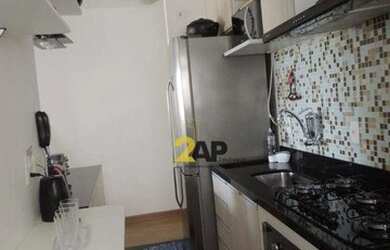 Imagem 2: Apartamento à venda, 59 m² por R$ 425.100,00 - Butantã - São Paulo/SP