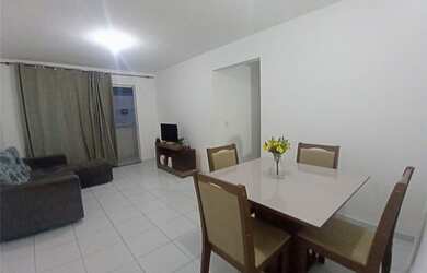 Imagem: O apartamento possui 2 Dormitórios, 1 Banheiro e 60m² de Área