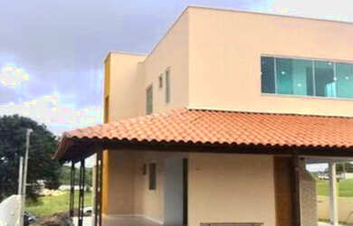 Imagem: A casa em condomínio possui 3 Dormitórios, 5 Banheiros, 4