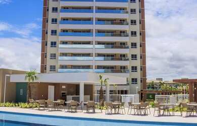 Imagem: O apartamento possui 2 Dormitórios, 2 Banheiros, 88m² de Área