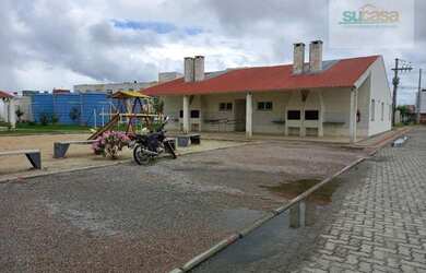 Imagem 3: Apartamento, 53 m² - venda por R$ 156.000,00 ou aluguel por R$ 550,00/mês - Areal - Pelota