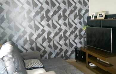 Imagem: A casa possui 3 Dormitórios, 3 Banheiros, 2 Vagas na garagem