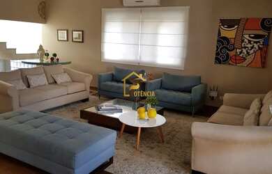 Imagem 13: Santana de Parnaiba - Casa Padrão - Alphaville 12