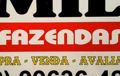 Imagem: A fazenda está localizado em Barro Alto, GO à venda por R$19.800.000