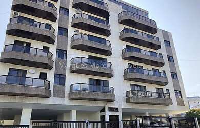 Imagem: O apartamento na cobertura possui 4 Dormitórios, 4 Banheiros