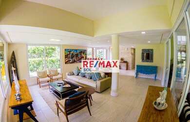 Imagem 8: Casa no cond. Quinta da Lagoa- 5 suítes, 500 m² - por R$ 2.450.000 ou...