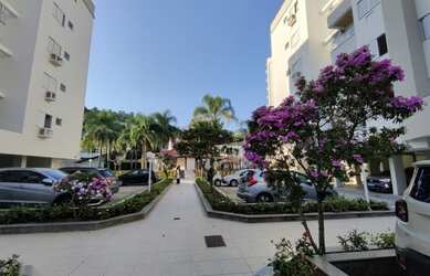 Imagem 4: Apartamento dois quartos. 57m² de Área, 1 Vaga na garageme2 Dormitórios