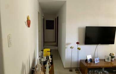 Imagem 6: Apartamento tem 98 m2 com 3 quartos suíte ,vaga e churrasqueira no prédio...