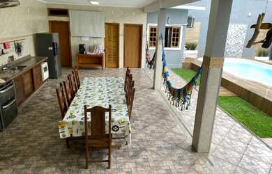 Imagem 6: Casa de praia no Condomínio Fazenda Garatucaia