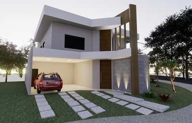 Imagem 1: Casa - Roncáglia - Valinhos