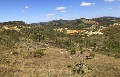 Imagem: A fazenda possui 70.000m² de Área e está localizado em Taquaraçu