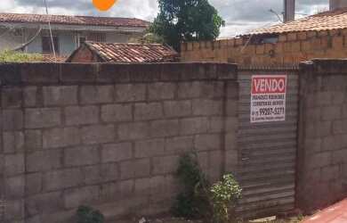 Imagem: O terreno possui 300m² de Área e está localizado em Lagoa