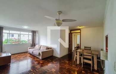 Imagem: O apartamento possui 2 Dormitórios, 1 Banheiro e 70m² de Área