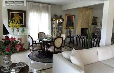 Imagem 10: Casa Residencial à venda, Residencial Três Tamboré , Santana de Parnaíba...