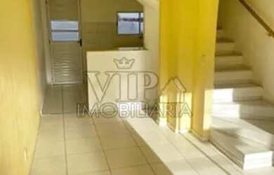 Imagem: A casa em condomínio possui 2 Dormitórios, 1 Banheiro, 1 Vaga