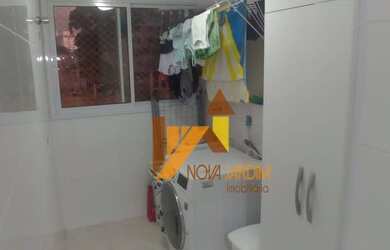 Imagem 13: Apartamento à venda, 90 m² por R$ 679.000,00 - Jardim Bela Vista - Santo...