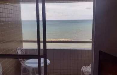 Imagem 1: Alugo maravilhoso apto mobiliado vista para o mar , Janga