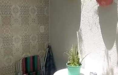 Imagem: A casa possui 1 Dormitório, 1 Banheiro e Imóvel mobiliado