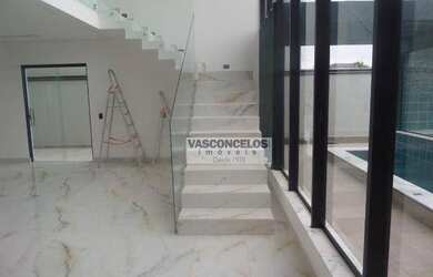 Imagem 5: Sobrado com 4 dormitórios, 450 m² - venda por R$ 3.000.000,00 ou aluguel...