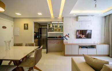 Imagem: Apartamento com 2 dormitórios à venda, 63 m² por R$ 550.000