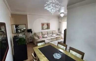 Imagem: O apartamento possui 3 Dormitórios, 3 Banheiros, 2 Vagas na