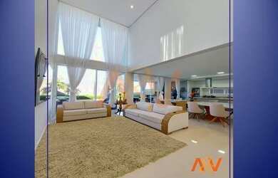 Imagem 11: Casa com 3 Suítes , 310 m² - venda por R$ 2.900.000 ou aluguel por R$...