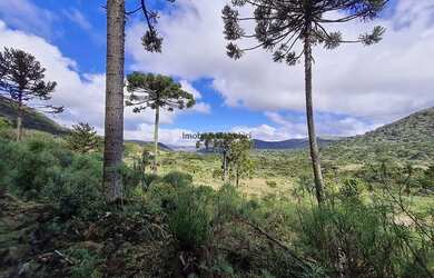Imagem: O terreno está localizado em Urubici, SC à venda por R$500.000