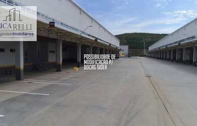 Imagem 11: Galpão para alugar, 11435 m² por R$ 217.253,60/mês - Itaqui - Itapevi/SP